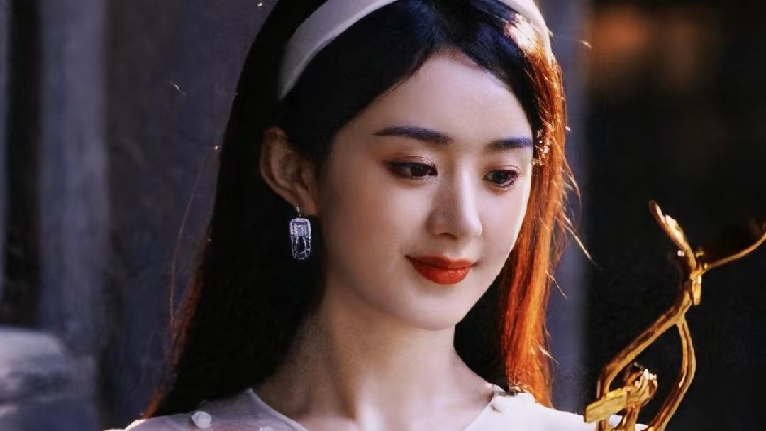 赵丽颖再谈结婚问题，你认可她对于婚姻的态度吗？