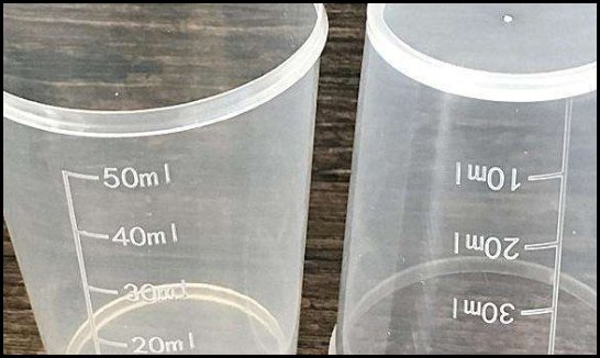 1升等于多少毫升？