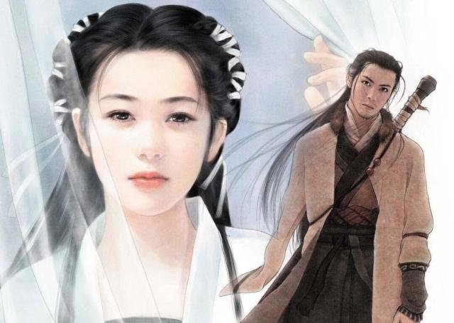 16年后在绝情谷底与杨过相逢的其实是小龙女的女儿，有什么证据吗？
