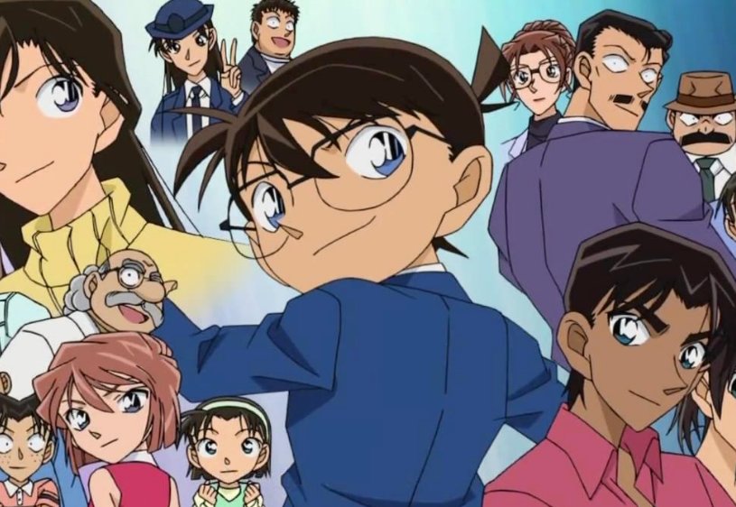 柯南的真正官方网站是哪一个？？（日本）