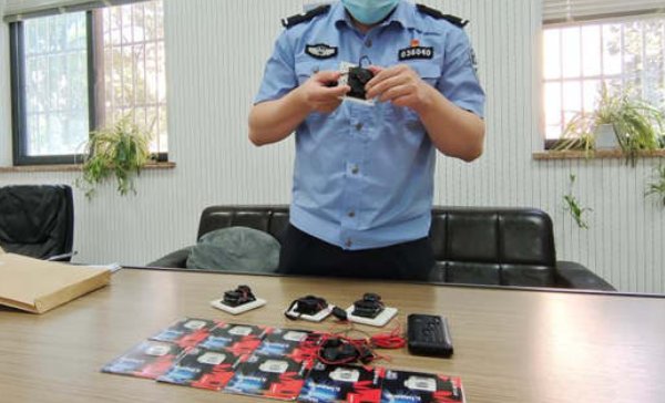 不属于常见窃照手段的是什么