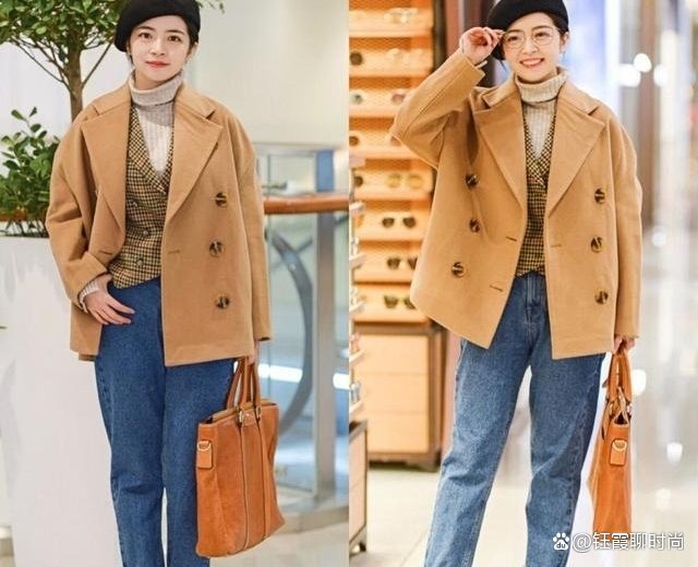 驼色的衣服很好看,你知道什么是驼色吗?驼色该怎么搭配呢?