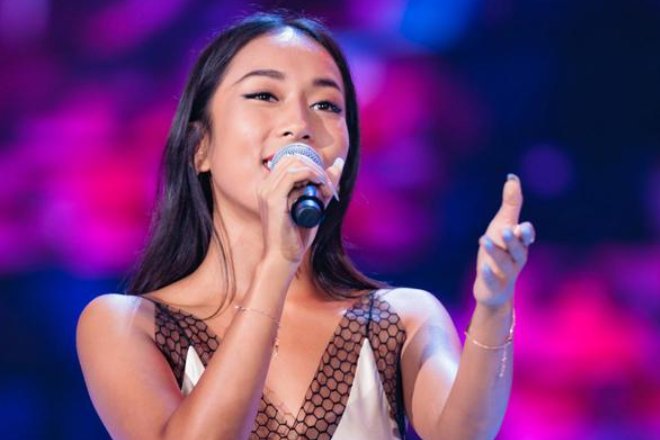 中国好声音出名的歌手有哪些