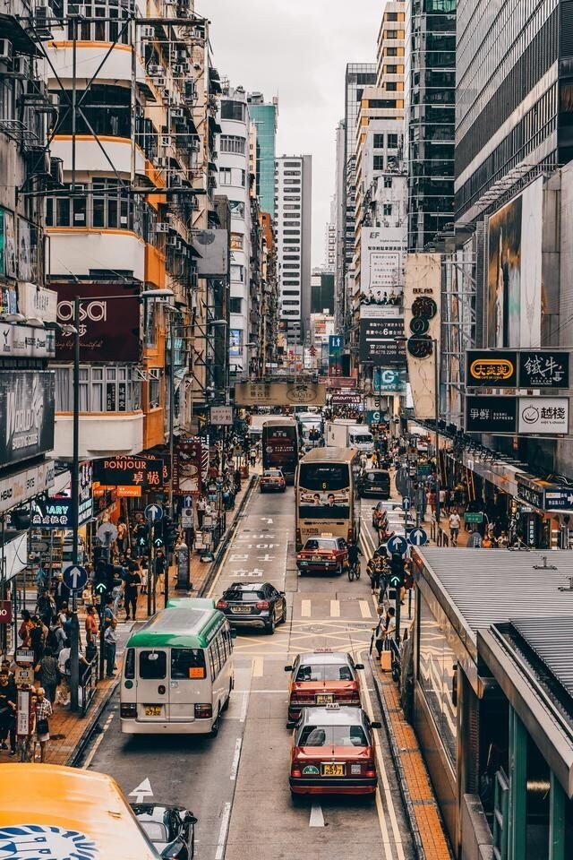 香港多少人口2022