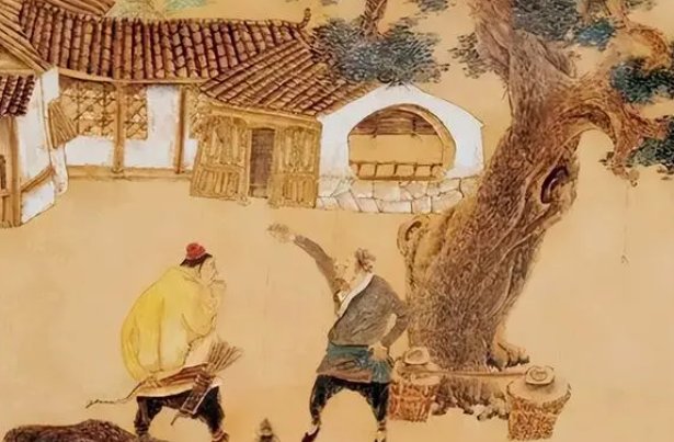 卖油翁的最后一句