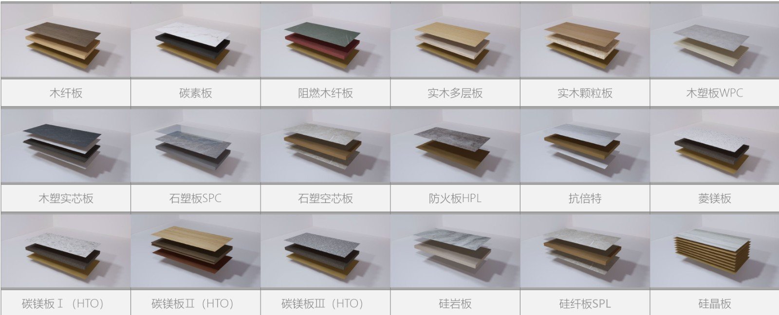 朗生饰面板类产品与市面上传统木饰面材料的优势有哪些？