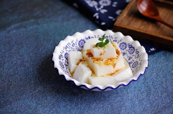 传统小吃杏仁豆腐是豆制品吗蚂蚁庄园