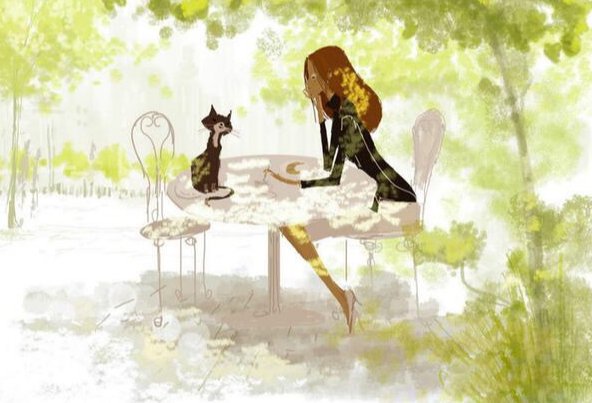 生死相依的意思