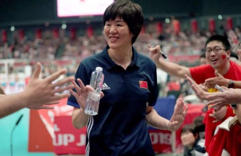 郎平国籍是美国还是中国？