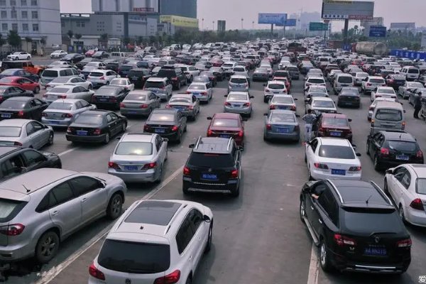 塞车是什么意思