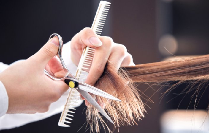 什么时间可以剪头发了？