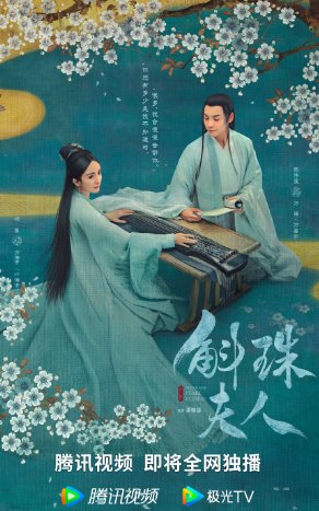 斛珠夫人电视剧哪个电视台播出