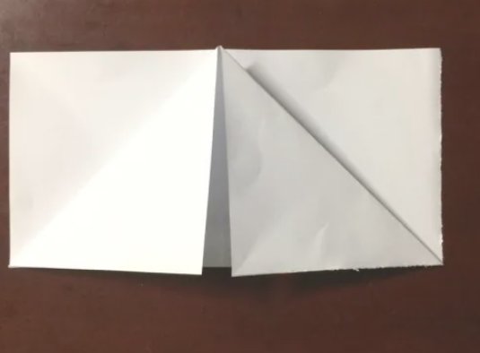 如何折一个奥特曼