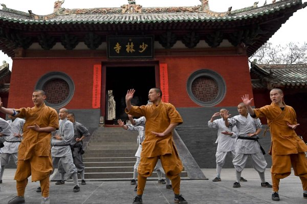 中国最好武校是哪个学校