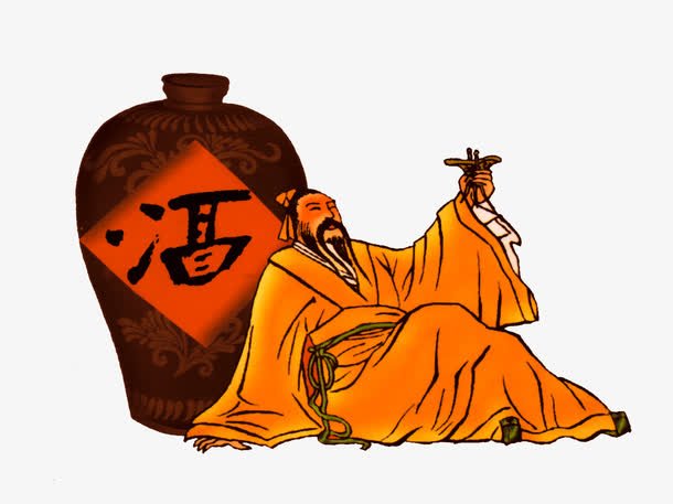 酒不醉人人自醉的下一句应该怎么接？