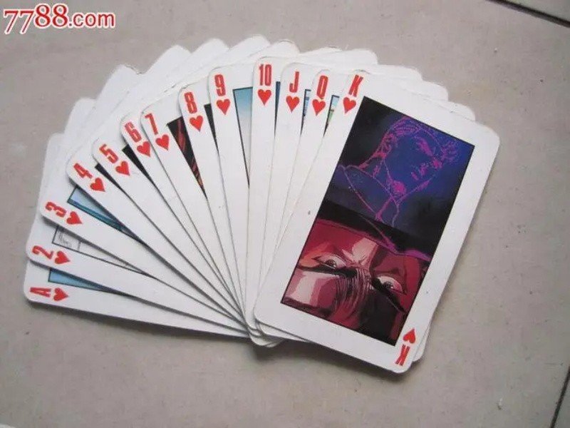 两个人玩什么扑克牌游戏好玩？