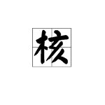 “核”的读音是什么？