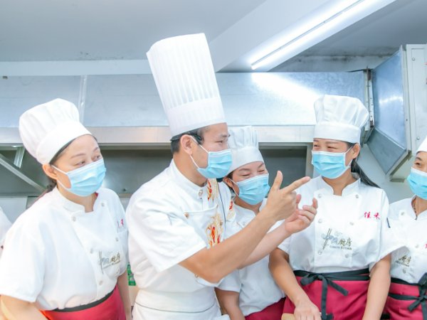 厨师技校哪家好