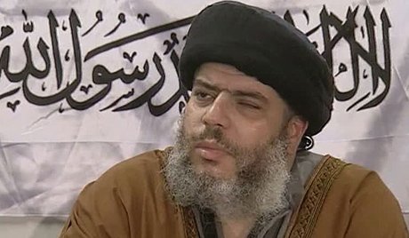 阿布·哈姆扎的经历