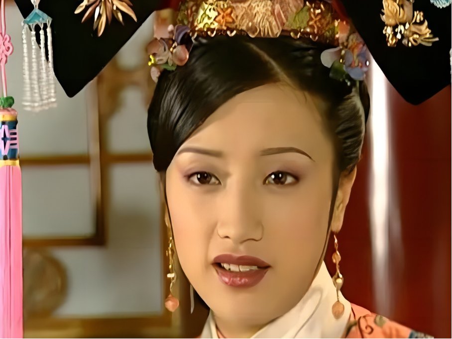 令妃娘娘扮演者