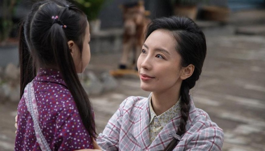 妈妈在等你结局是什么？