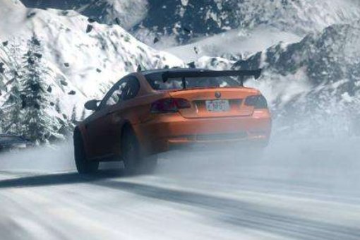 请教高手极品飞车16入弯 漂移等技巧