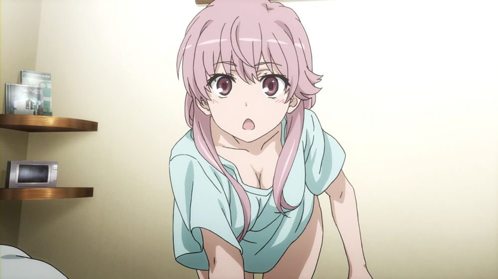 她是谁啊？