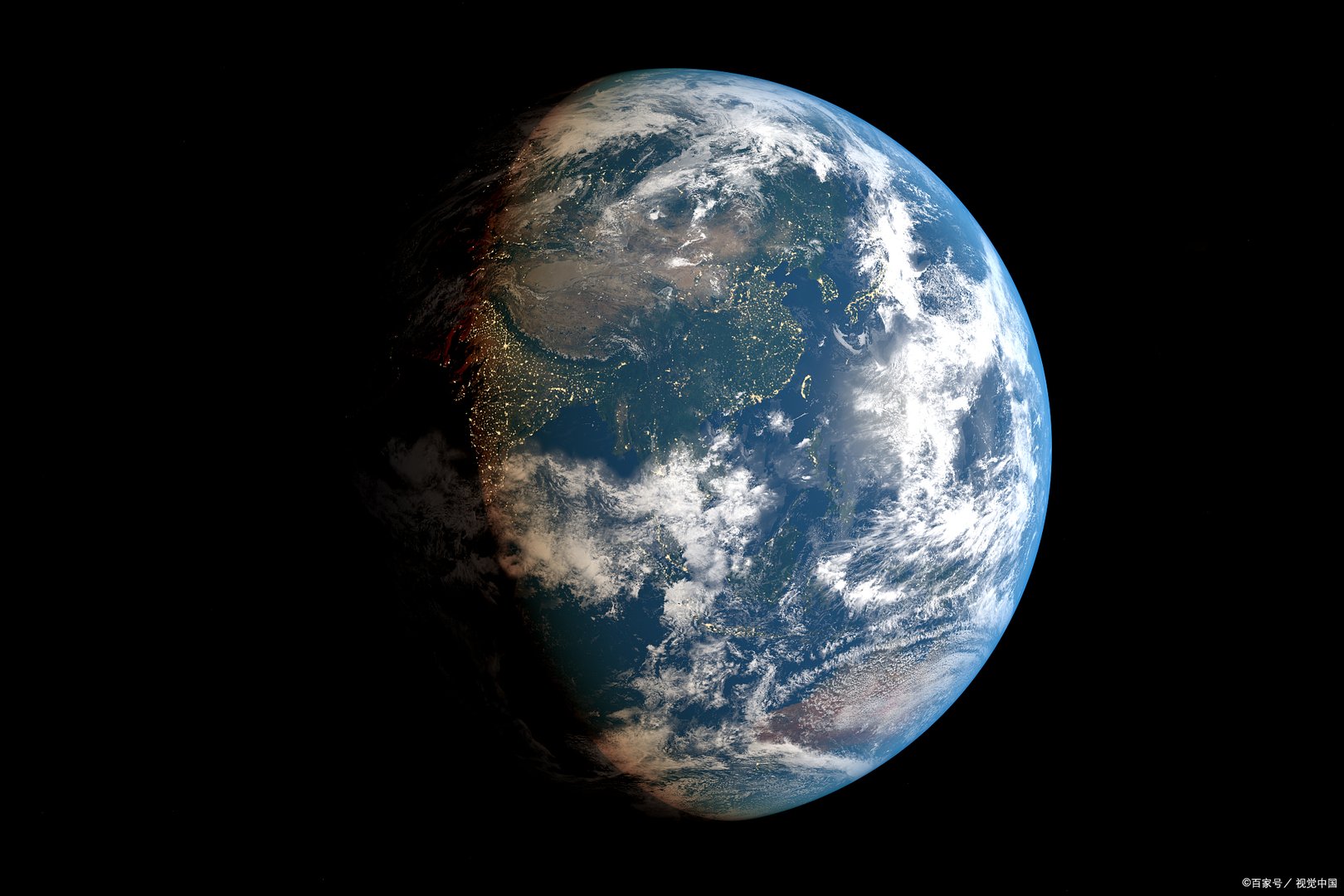 如果地球比现在相比更大了，你知道会发生什么吗？