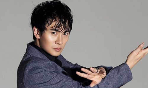 八卦拳之武林争霸演员