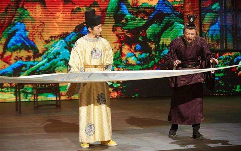 《千里江山图》的作者，天才少年王希孟去哪了？