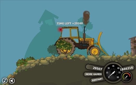 狂野推土机修改版的操作按键