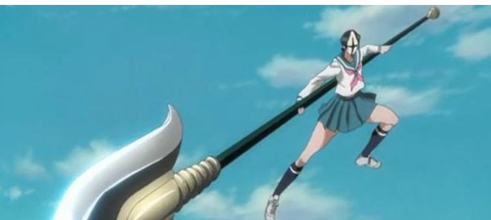 《死神》八千流到底是人还是刀？