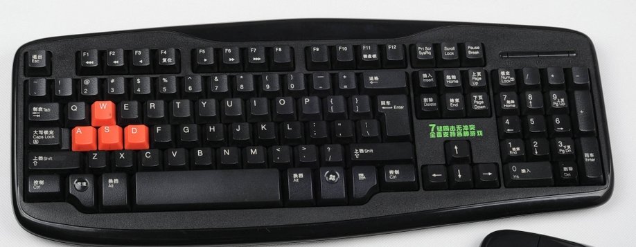 火影忍者究极风暴3PC键盘操作参考，