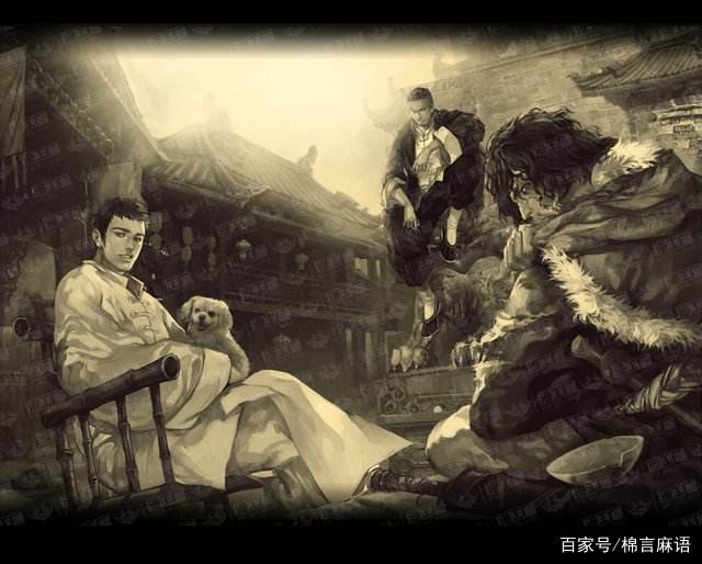 张起灵和吴邪的十年之约是什么？