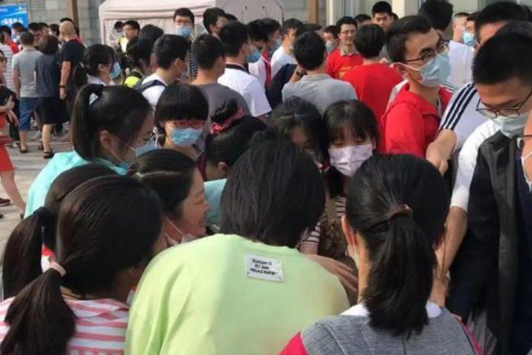 陕西高考2023公布分数时间表