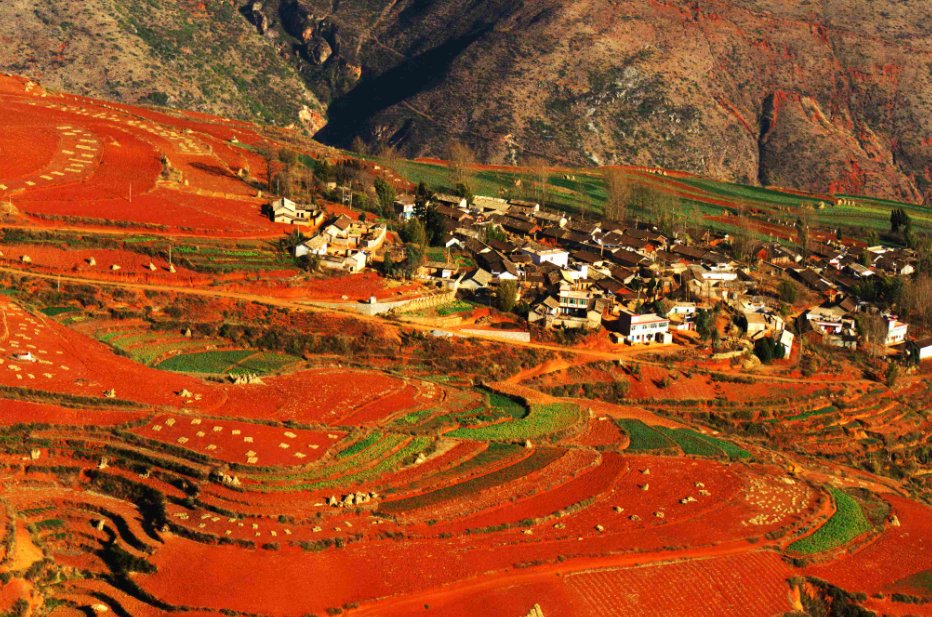 红色土壤的作用有哪些？