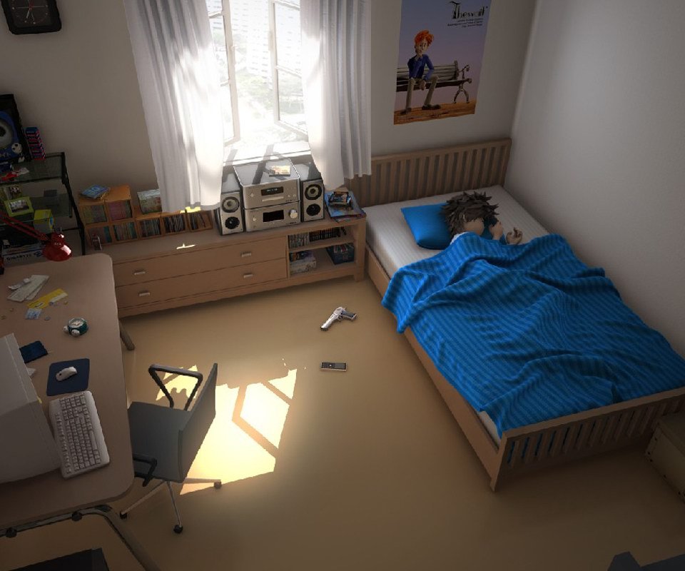 这个是什么动漫