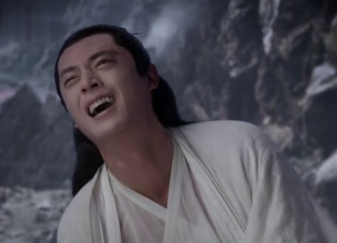 《花千骨》白子画醋吻后为什么痛哭？