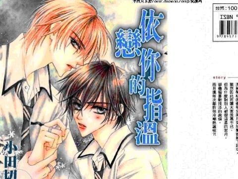 指环物语的漫画