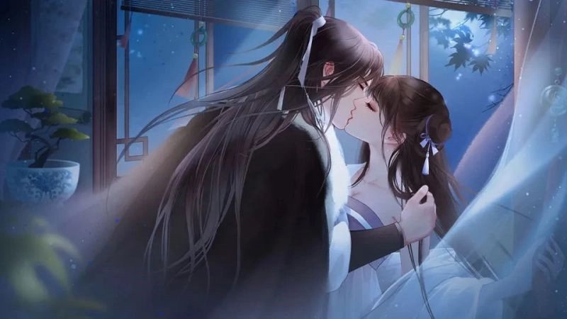 女主安芙和太子的小说