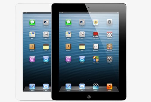 ipad a1431是几代