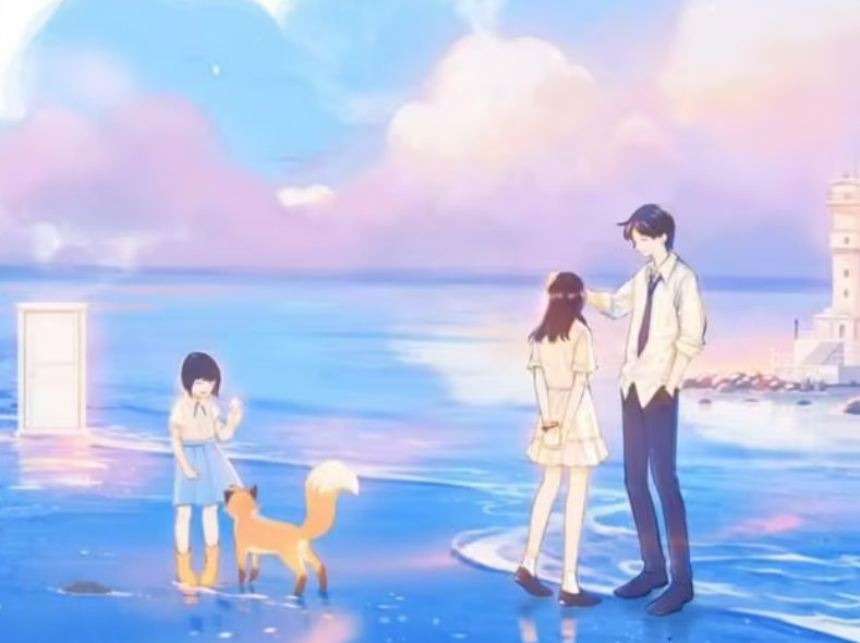 他站着夏花绚烂处结局