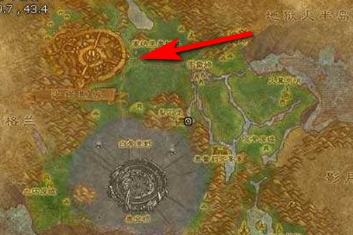 魔兽世界LM如何从暴风城去沙塔斯?