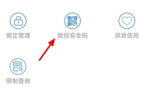 微信安全码在哪里查看