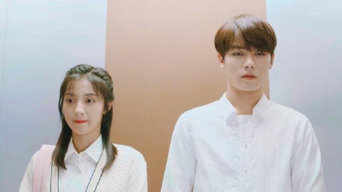 原来我很爱你中陈茵最后这么了？