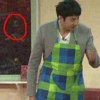 春晚罗京灵异事件不攻自破 发现观众席当中有他的身影