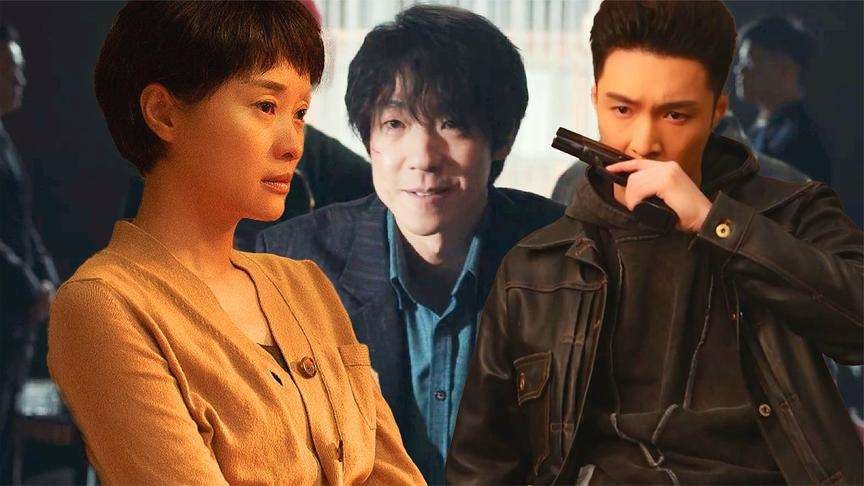 《扫黑风暴》这部热播剧中,徐英子咬桌角是什么意思?