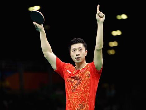 樊振东跟马龙的差距在哪？短时间赶的上吗？