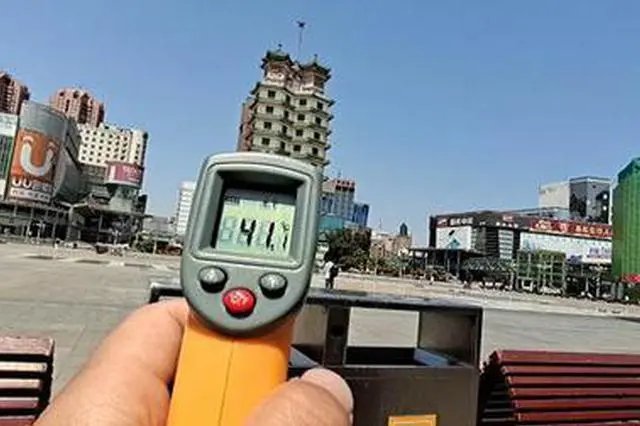 热！热！热！40~41℃！河南为什么热成了“可南”？