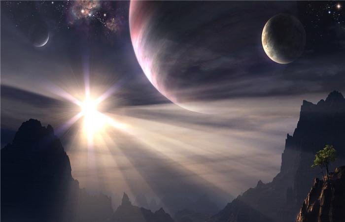 宇航员如果不慎掉入木星，接下来他会经历什么？